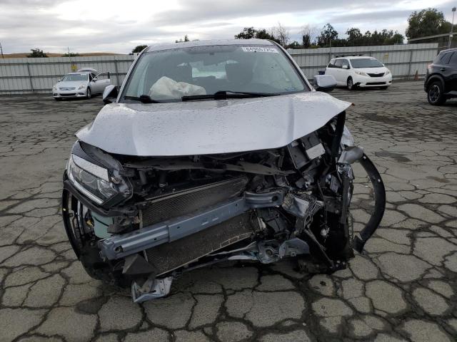 3CZRU5H30KG706370 - 2019 HONDA HR-V LX Күміс фото 5