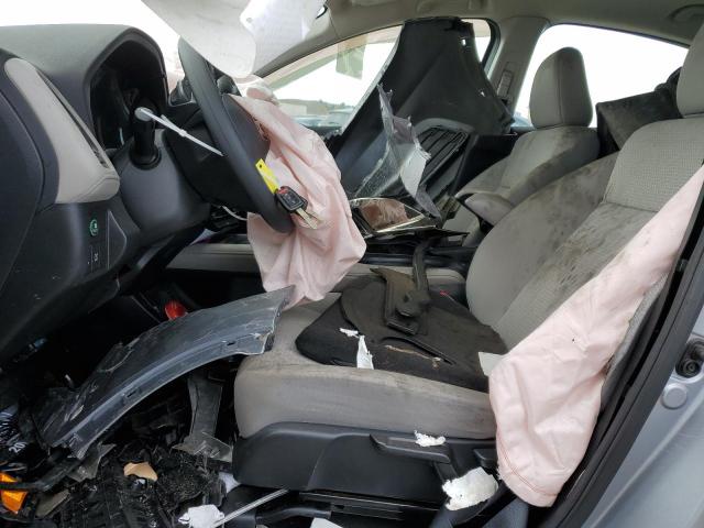 3CZRU5H30KG706370 - 2019 HONDA HR-V LX Күміс фото 7