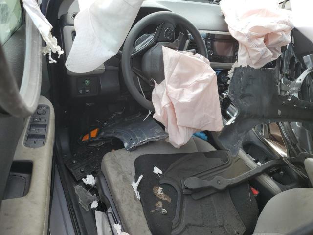 3CZRU5H30KG706370 - 2019 HONDA HR-V LX Күміс фото 8