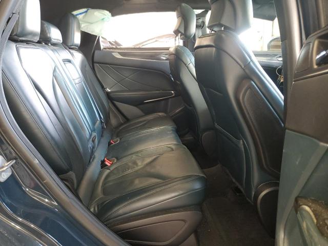 5LMCJ3D93KUL45936 - 2019 LINCOLN MKC RESERVE BLUE photo 10