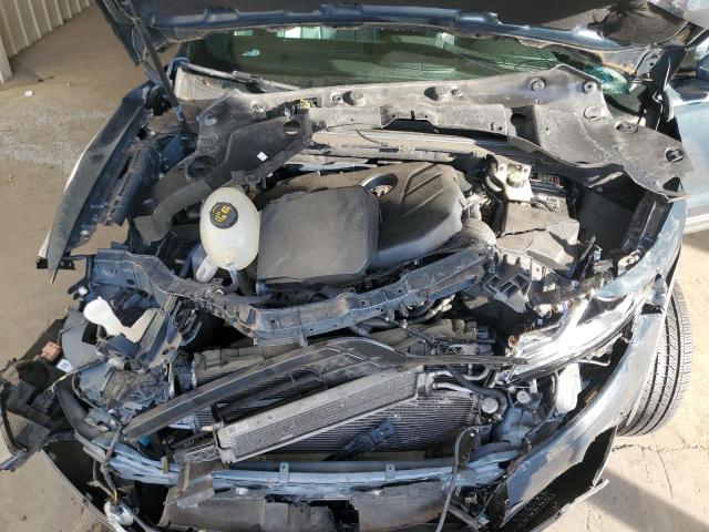 5LMCJ3D93KUL45936 - 2019 LINCOLN MKC RESERVE BLUE photo 11