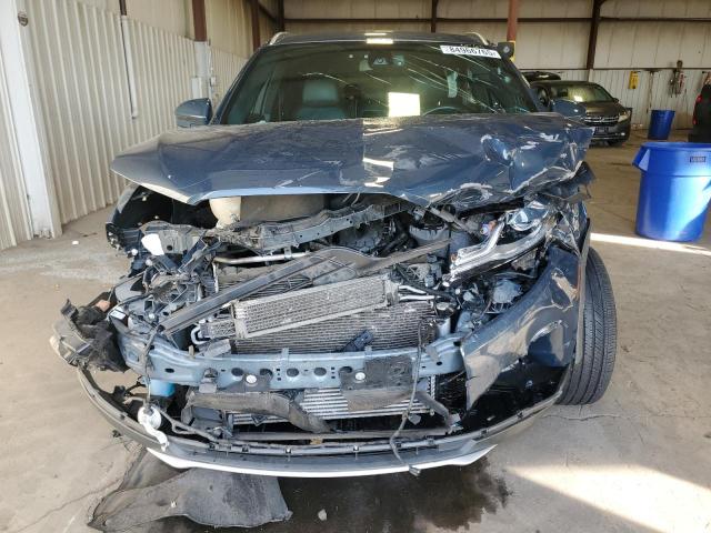 5LMCJ3D93KUL45936 - 2019 LINCOLN MKC RESERVE BLUE photo 5