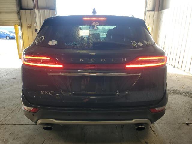 5LMCJ3D93KUL45936 - 2019 LINCOLN MKC RESERVE BLUE photo 6
