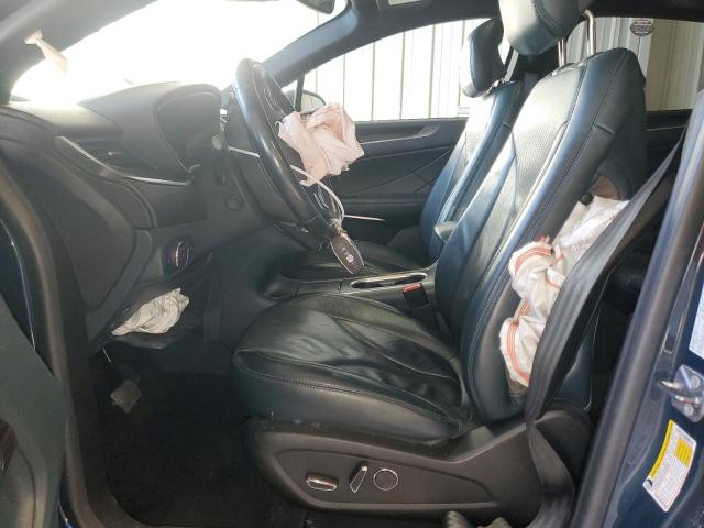 5LMCJ3D93KUL45936 - 2019 LINCOLN MKC RESERVE BLUE photo 7