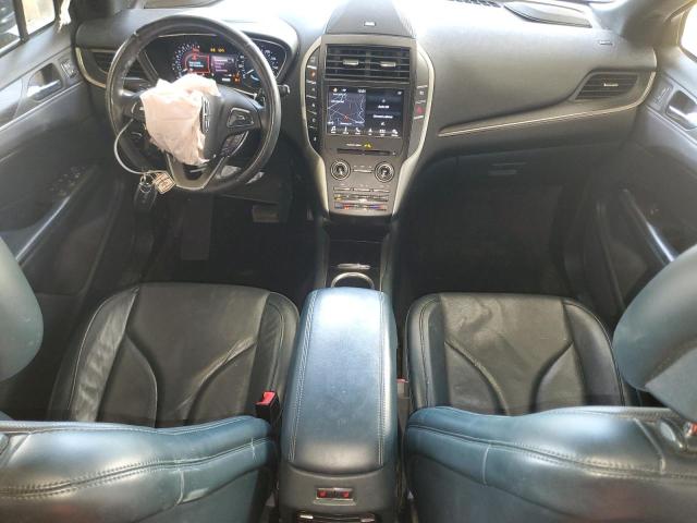 5LMCJ3D93KUL45936 - 2019 LINCOLN MKC RESERVE BLUE photo 8