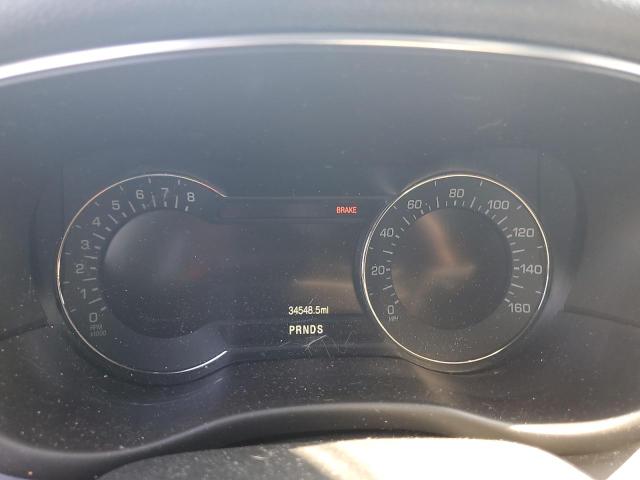 5LMCJ3D93KUL45936 - 2019 LINCOLN MKC RESERVE BLUE photo 9