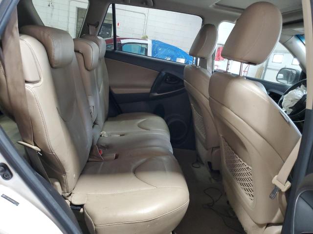 2T3DK4DV6AW027516 - 2010 TOYOTA RAV4 LIMITED Ağ foto 11