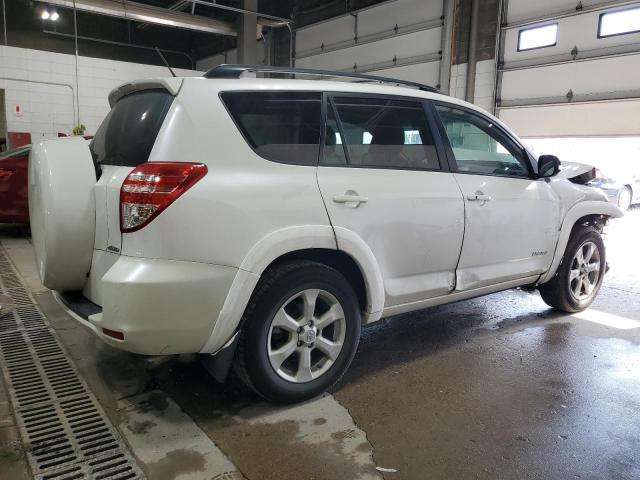 2T3DK4DV6AW027516 - 2010 TOYOTA RAV4 LIMITED Ağ foto 3