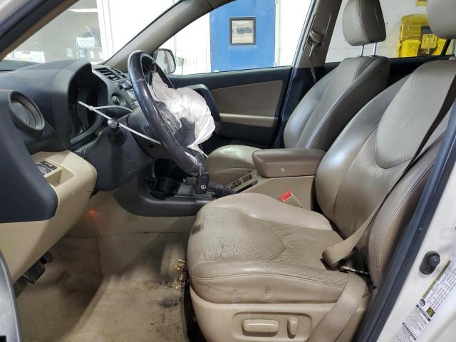 2T3DK4DV6AW027516 - 2010 TOYOTA RAV4 LIMITED Ağ foto 7