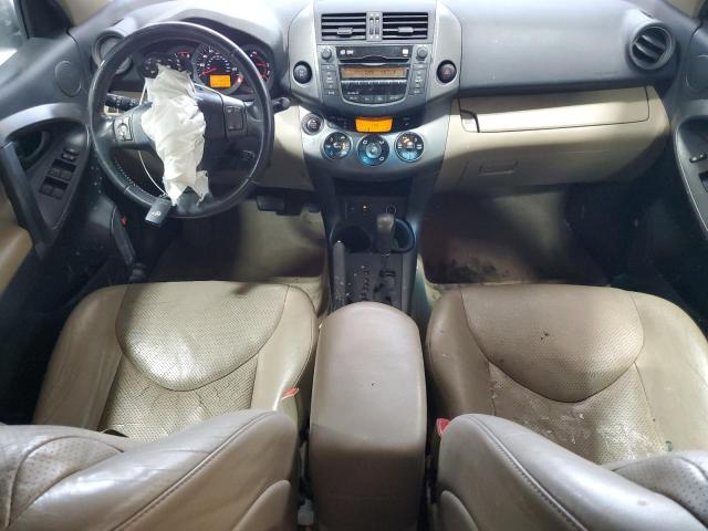 2T3DK4DV6AW027516 - 2010 TOYOTA RAV4 LIMITED Ağ foto 8