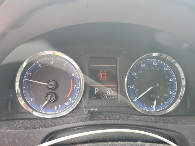 5YFBURHEXHP701079 - 2017 TOYOTA COROLLA L SILVER photo 9