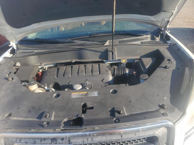 1GKKRRKD0FJ326052 - 2015 GMC ACADIA SLT-1 Ağ foto 12