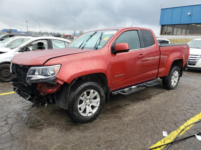 2016 CHEVROLET COLORADO LT, 