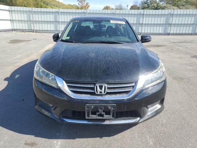 1HGCR2F83EA180136 - 2014 HONDA ACCORD EXL BLACK photo 5