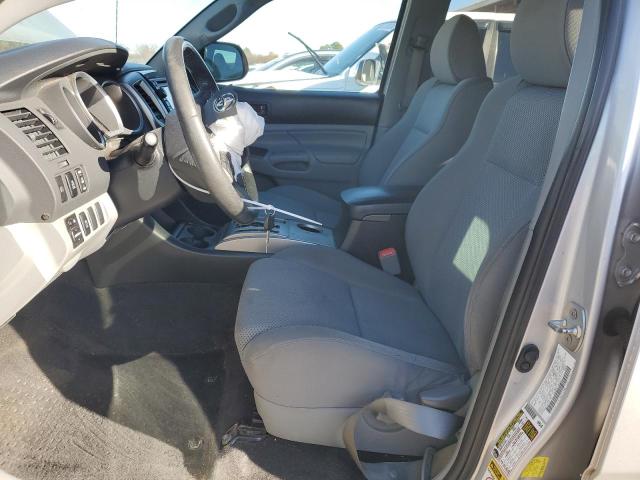 3TMJU4GN1DM141194 - 2013 TOYOTA TACOMA DOUBLE CAB PRERUNNER GRAY photo 7