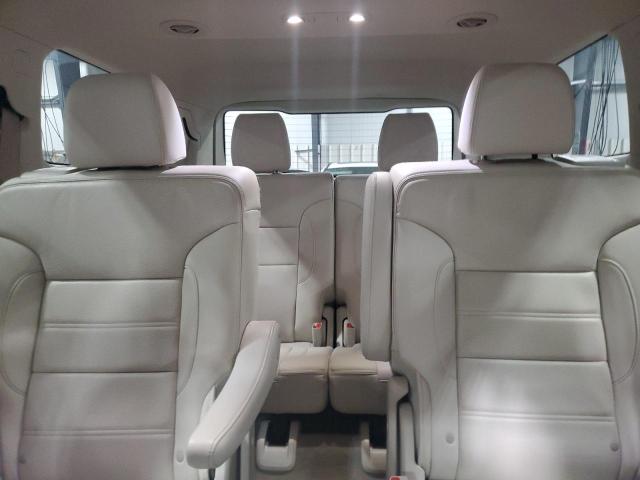 1GKKNXLS9MZ130560 - 2021 GMC ACADIA DENALI BLUE photo 10