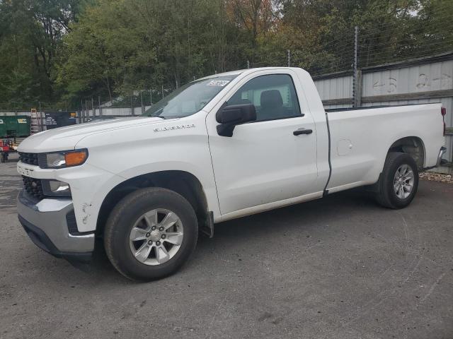 2021 CHEVROLET SILVERADO C1500, 