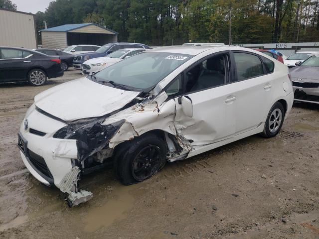 2013 TOYOTA PRIUS, 