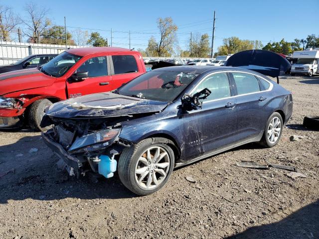2016 CHEVROLET IMPALA LT, 