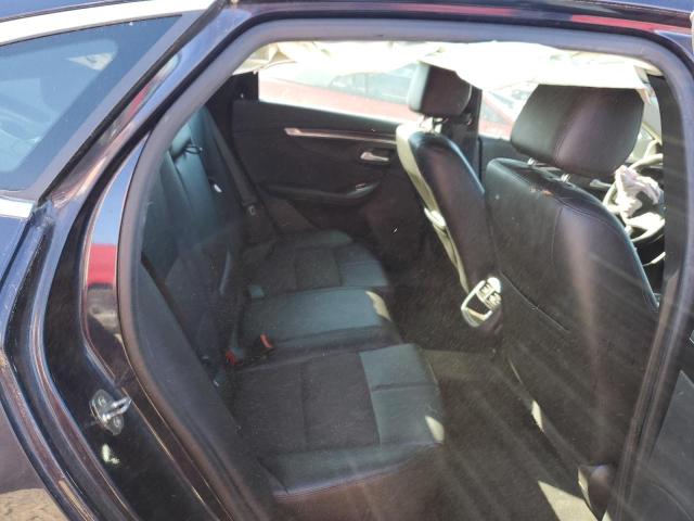 2G1105SA9G9191398 - 2016 CHEVROLET IMPALA LT BLUE photo 10