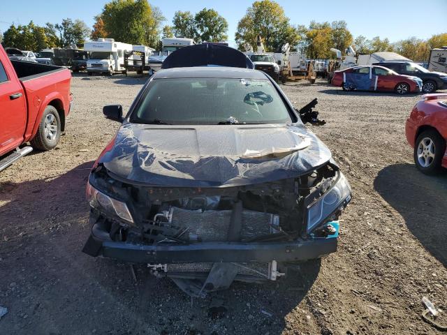 2G1105SA9G9191398 - 2016 CHEVROLET IMPALA LT BLUE photo 5