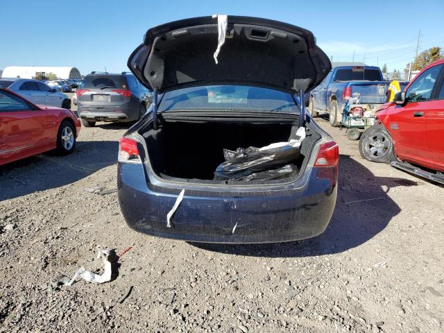 2G1105SA9G9191398 - 2016 CHEVROLET IMPALA LT BLUE photo 6