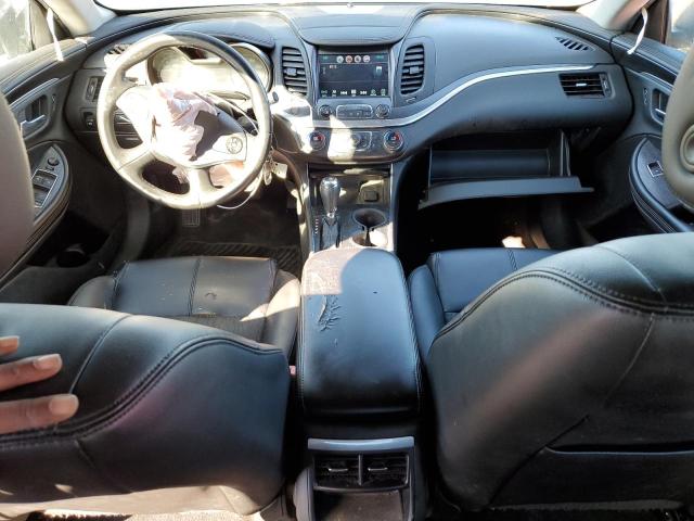 2G1105SA9G9191398 - 2016 CHEVROLET IMPALA LT BLUE photo 8