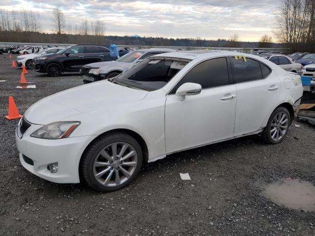 2010 LEXUS IS 250, 