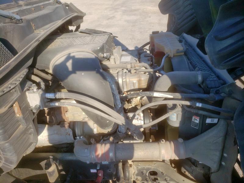 3AKJGLDR9DSFG0321 - 2013 FREIGHTLINER CASCADIA BLACK photo 7