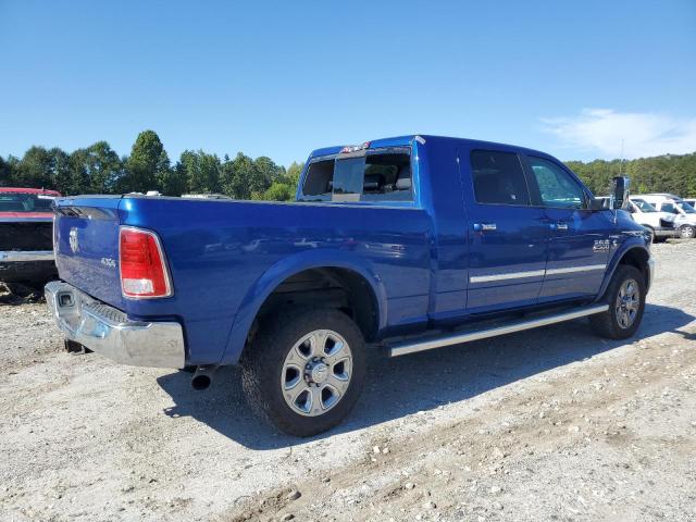 3C6UR5NL1GG314499 - 2016 RAM 2500 LARAMIE Կապույտ լուսանկար 3