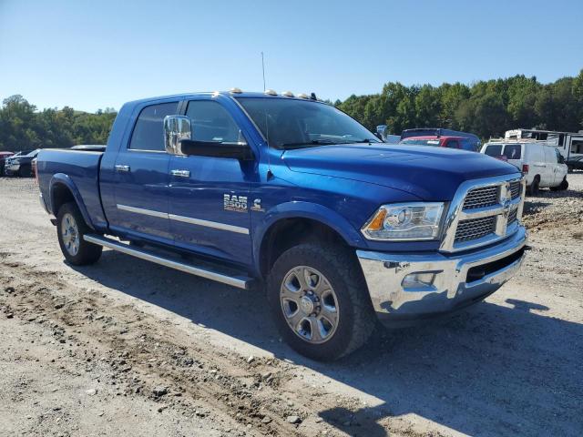 3C6UR5NL1GG314499 - 2016 RAM 2500 LARAMIE Կապույտ լուսանկար 4
