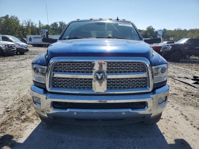 3C6UR5NL1GG314499 - 2016 RAM 2500 LARAMIE Կապույտ լուսանկար 5