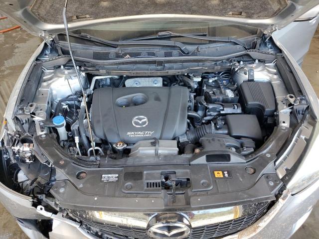 JM3KE4CY2E0417041 - 2014 MAZDA CX-5 TOURING Gümüş foto 11