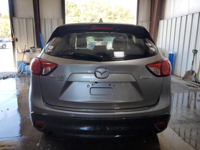 JM3KE4CY2E0417041 - 2014 MAZDA CX-5 TOURING Gümüş foto 6