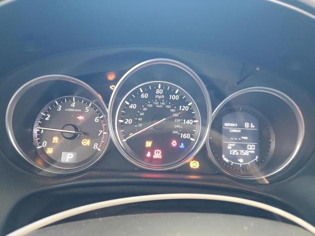 JM3KE4CY2E0417041 - 2014 MAZDA CX-5 TOURING Gümüş foto 9