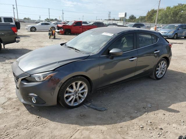 2014 MAZDA 3 GRAND TOURING, 