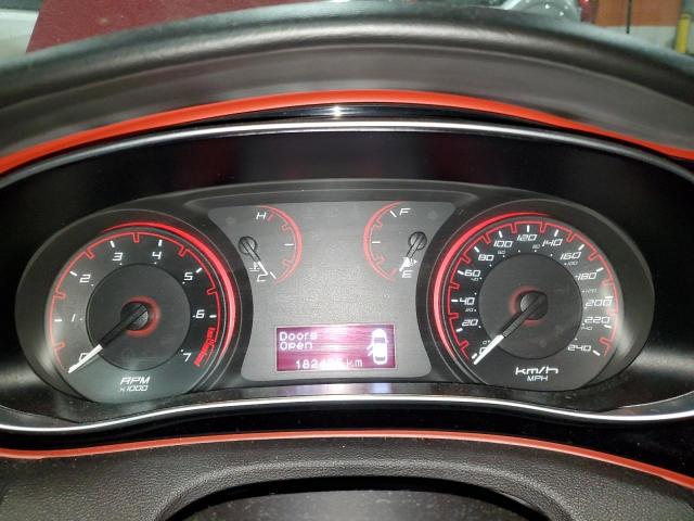 1C3CDFBB1ED765497 - 2014 DODGE DART SXT 红色 照片 9