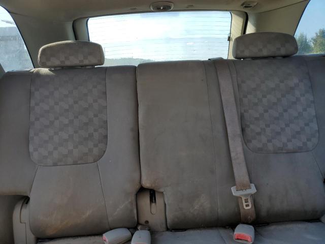 2CNDL23F886281404 - 2008 CHEVROLET EQUINOX LS Qara foto 10