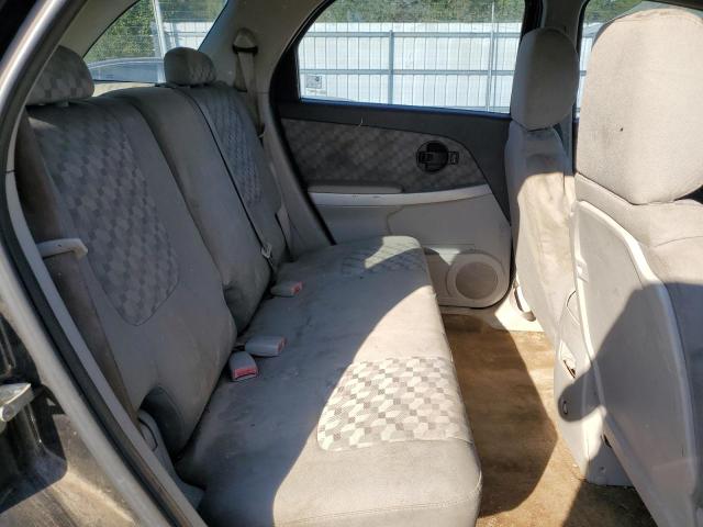 2CNDL23F886281404 - 2008 CHEVROLET EQUINOX LS Qara foto 11