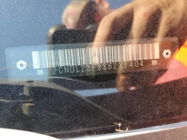 2CNDL23F886281404 - 2008 CHEVROLET EQUINOX LS Qara foto 13