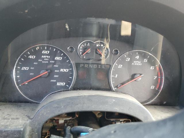 2CNDL23F886281404 - 2008 CHEVROLET EQUINOX LS Qara foto 9