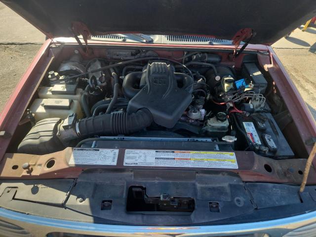 1FMZU32E6WUD44855 - 1998 FORD EXPLORER 红色 照片 11