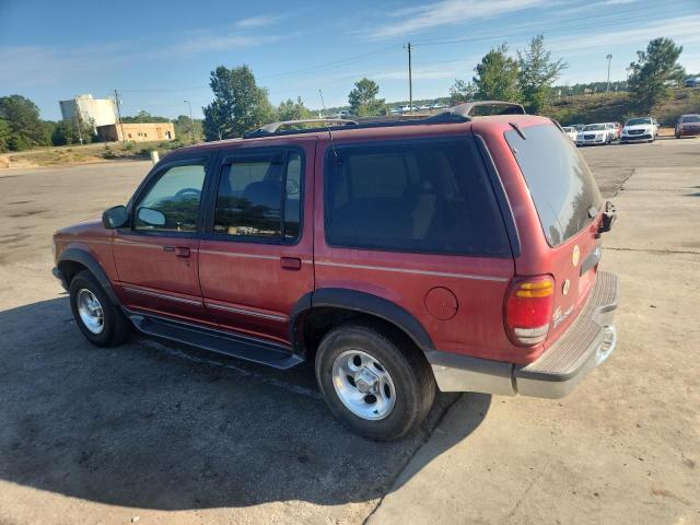 1FMZU32E6WUD44855 - 1998 FORD EXPLORER 红色 照片 2