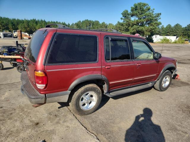1FMZU32E6WUD44855 - 1998 FORD EXPLORER 红色 照片 3