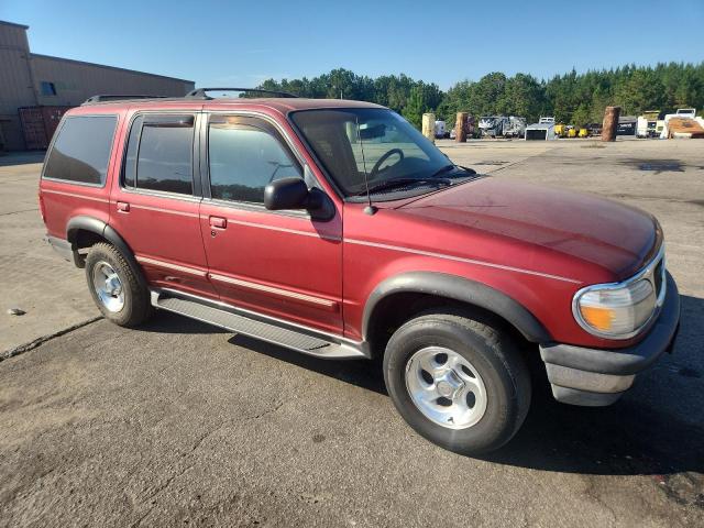 1FMZU32E6WUD44855 - 1998 FORD EXPLORER 红色 照片 4