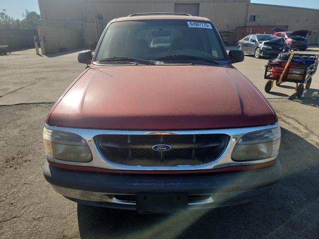 1FMZU32E6WUD44855 - 1998 FORD EXPLORER 红色 照片 5