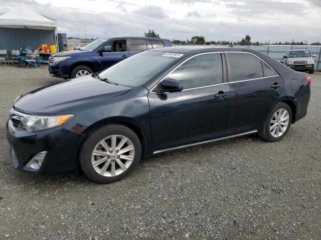 2012 TOYOTA CAMRY SE, 