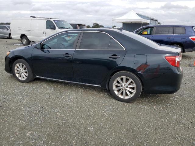 4T1BK1FK2CU506018 - 2012 TOYOTA CAMRY SE Қара фото 2