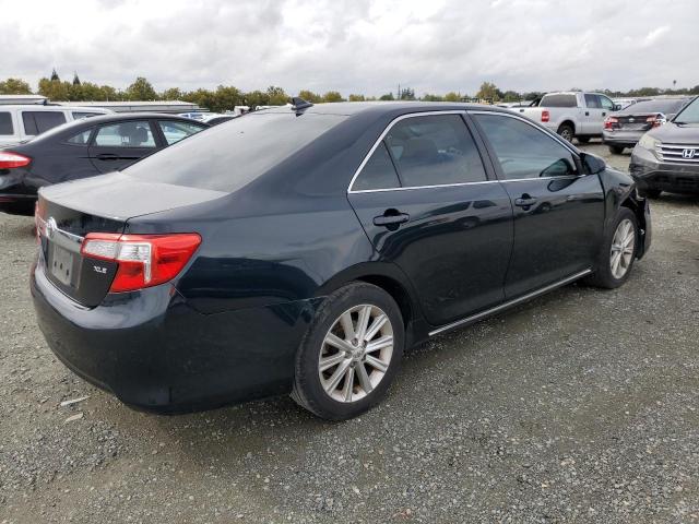 4T1BK1FK2CU506018 - 2012 TOYOTA CAMRY SE Қара фото 3