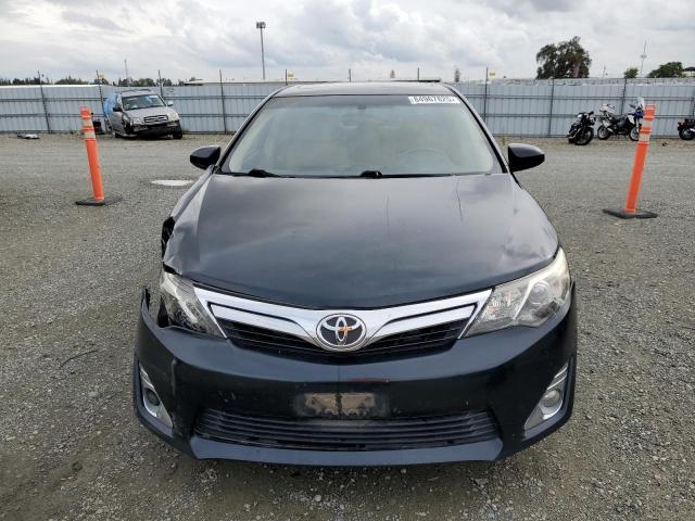 4T1BK1FK2CU506018 - 2012 TOYOTA CAMRY SE Қара фото 5